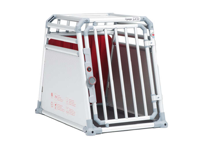 4pets Hunde-Transportbox Dog Box Pro